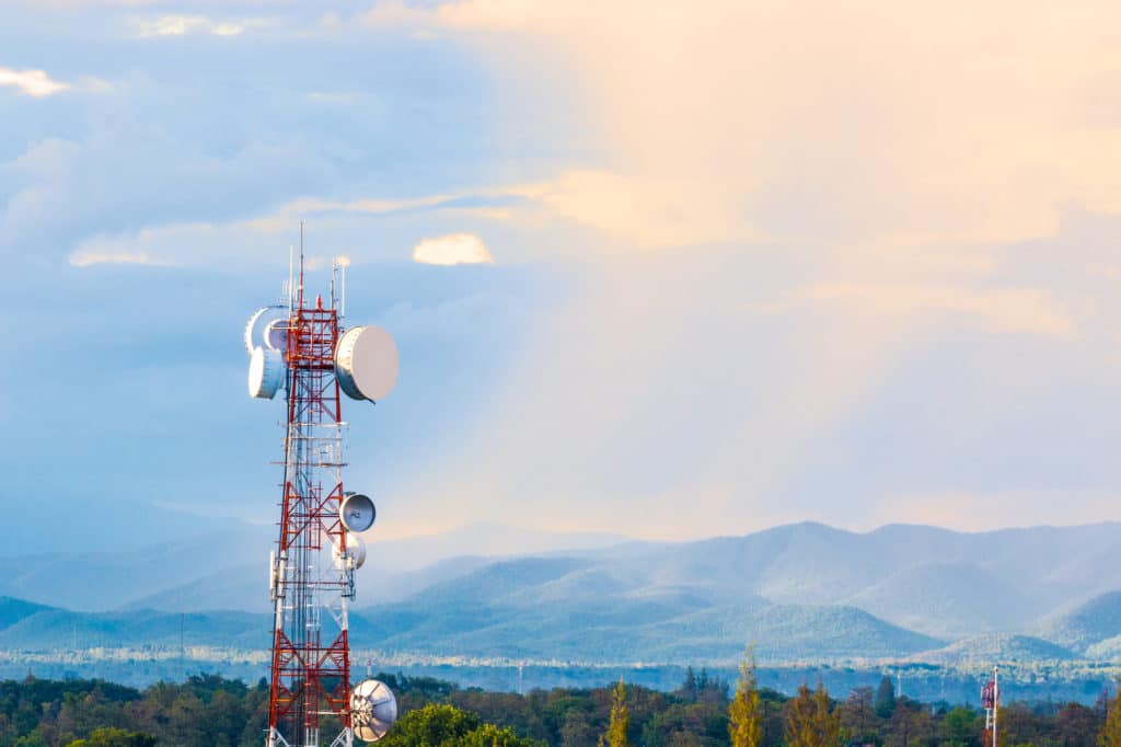 cell tower leases
