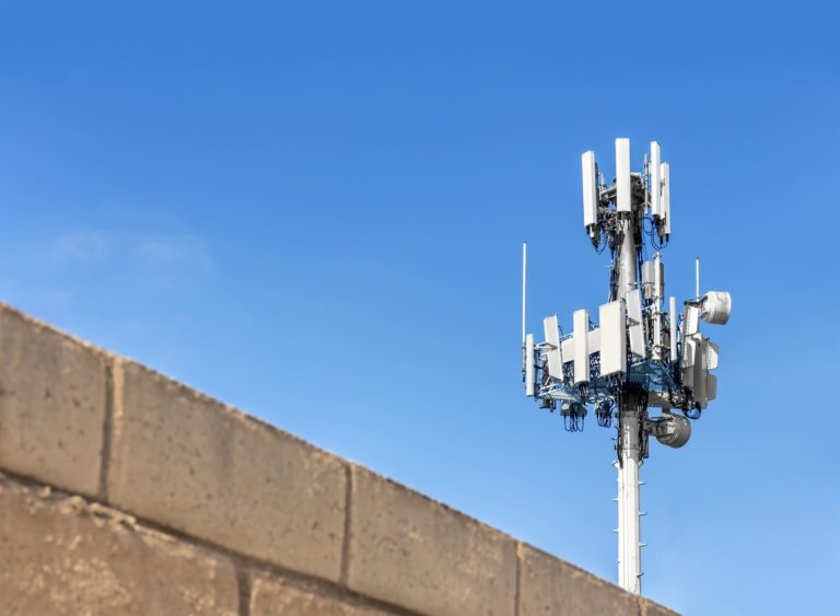 verizon cell towers