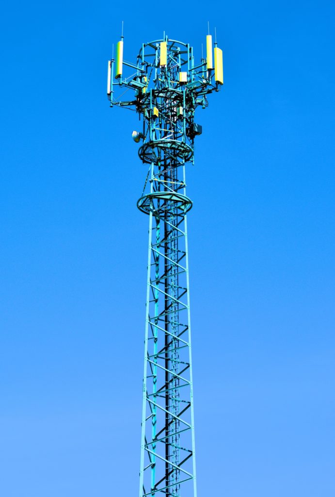 cell tower land lease
