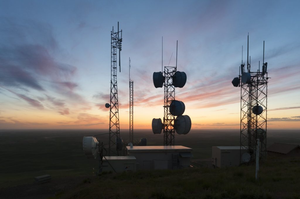 cell tower lease rate