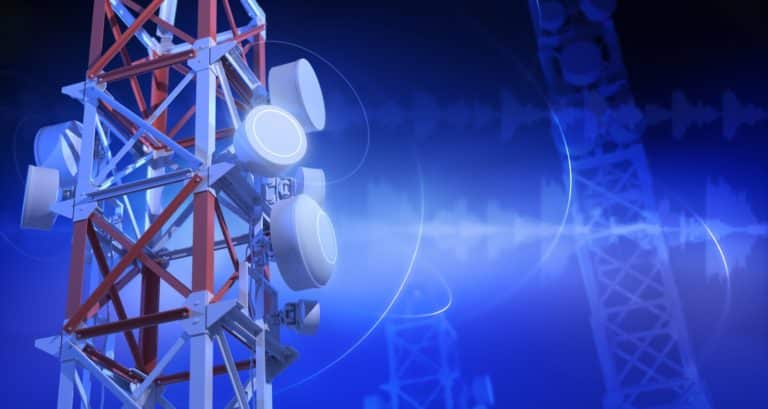 cellular phone tower lease
