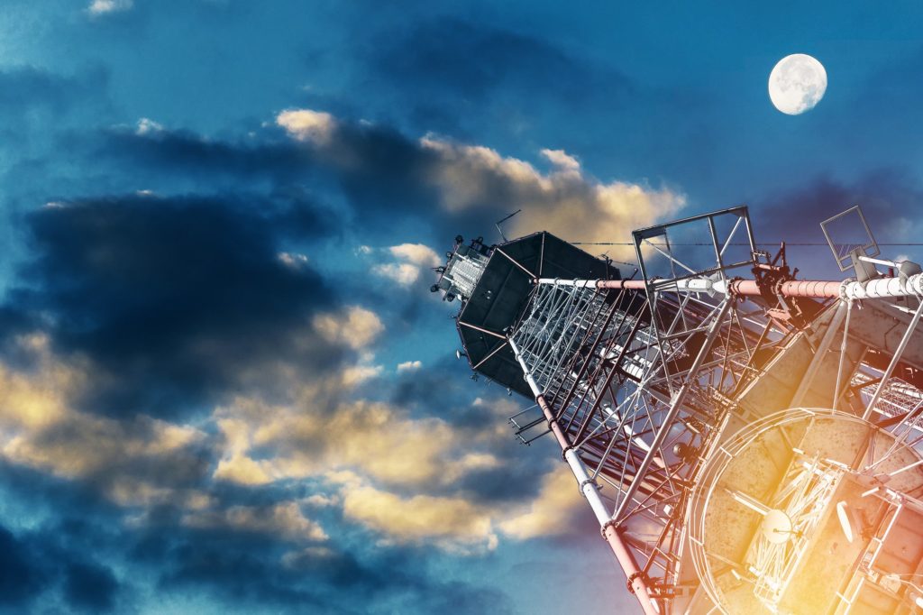 cellular tower land lease